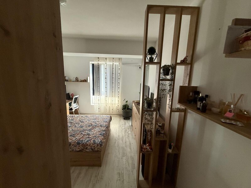 Militari, garsoniera 30 mp decomandata, Drumul Ciorogarla nr. 371C.
