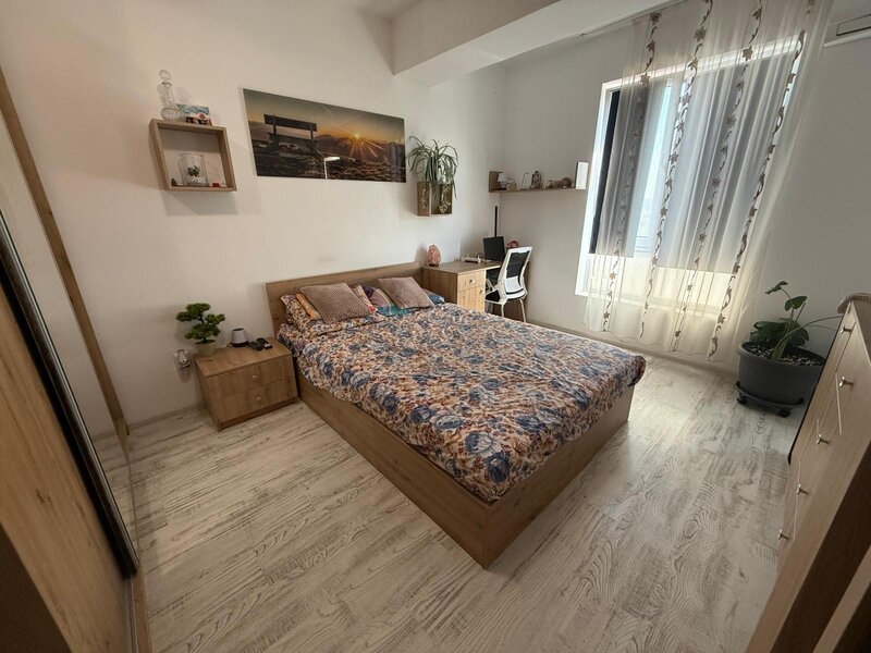 Militari, garsoniera 30 mp decomandata, Drumul Ciorogarla nr. 371C.